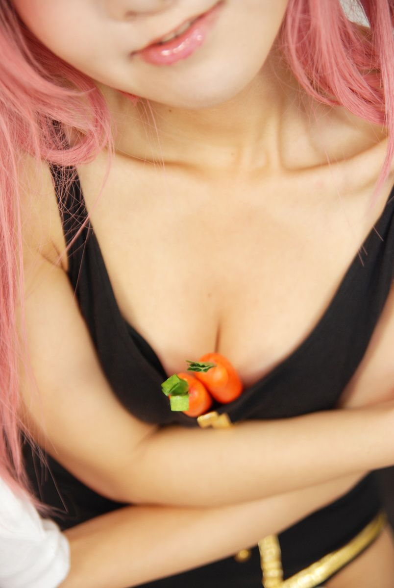 [Cosplay]  Umineko no Naku Koro ni - Sexy Cosplay